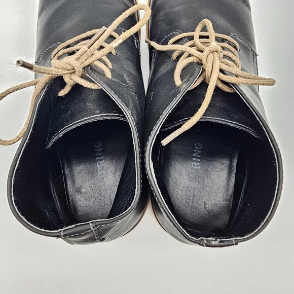 Call it Spring Men's Ankle Boots Size 9.5 Black - Picture 9 of 13